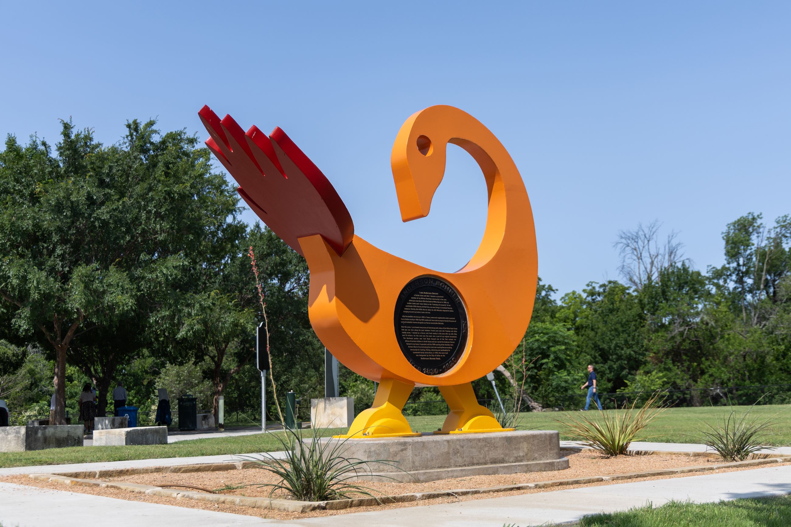 Anderson Bonner Sculpture