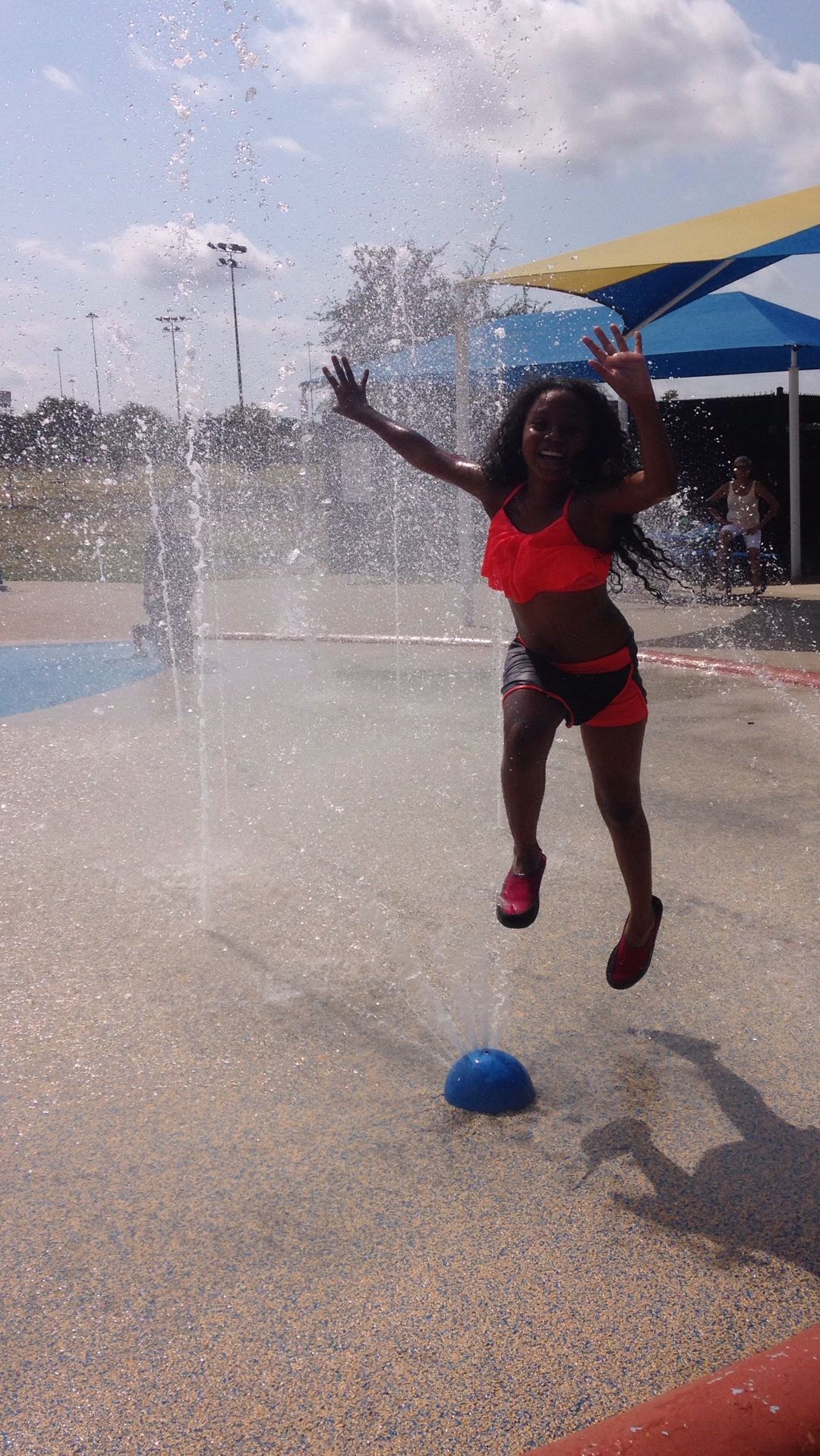 A21 - Danieldale Sprayground