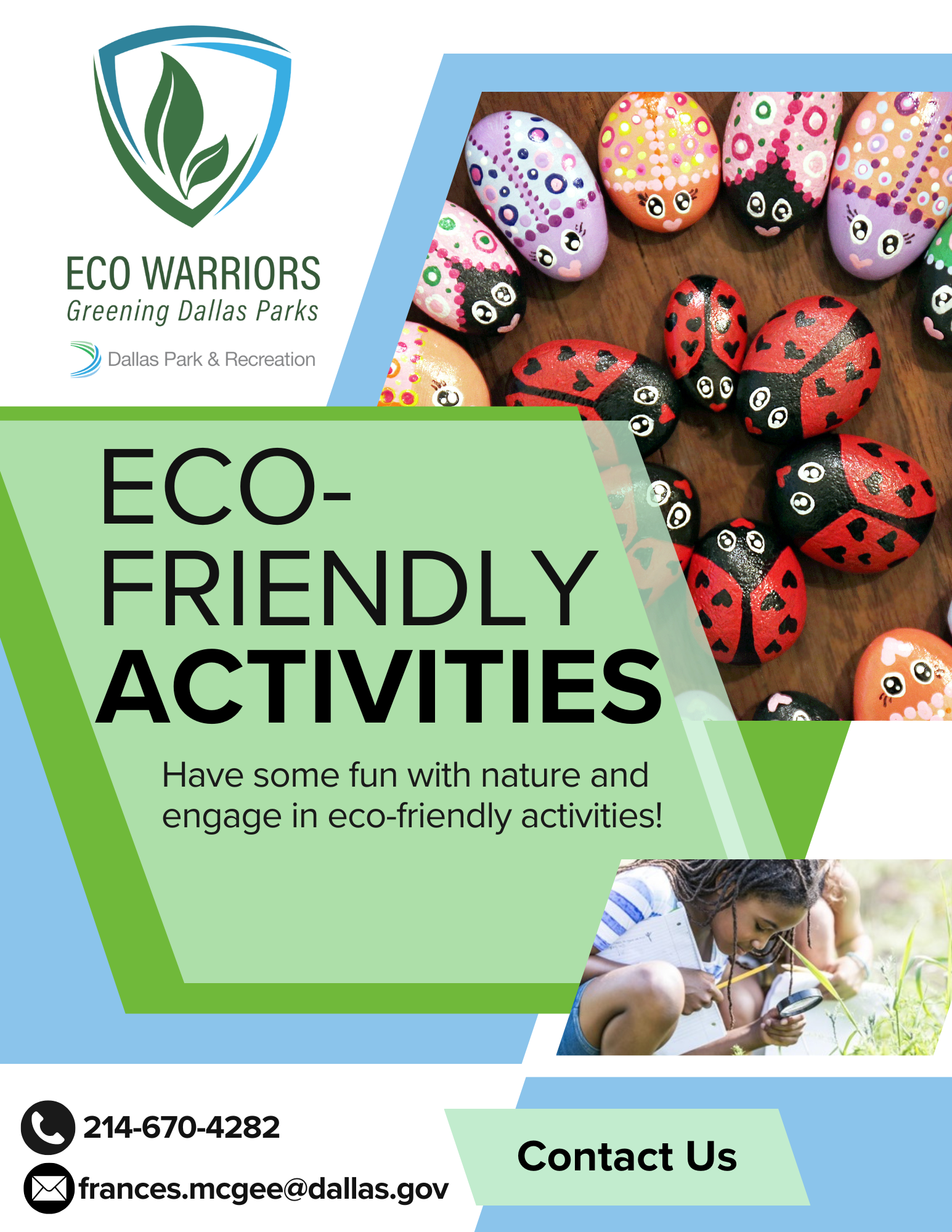 Eco-Friendly