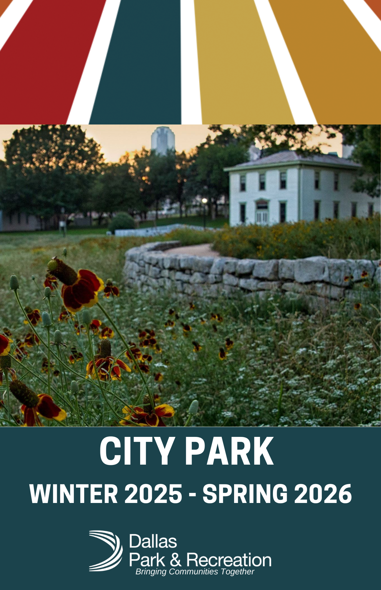 City Park Events & Programs Cover