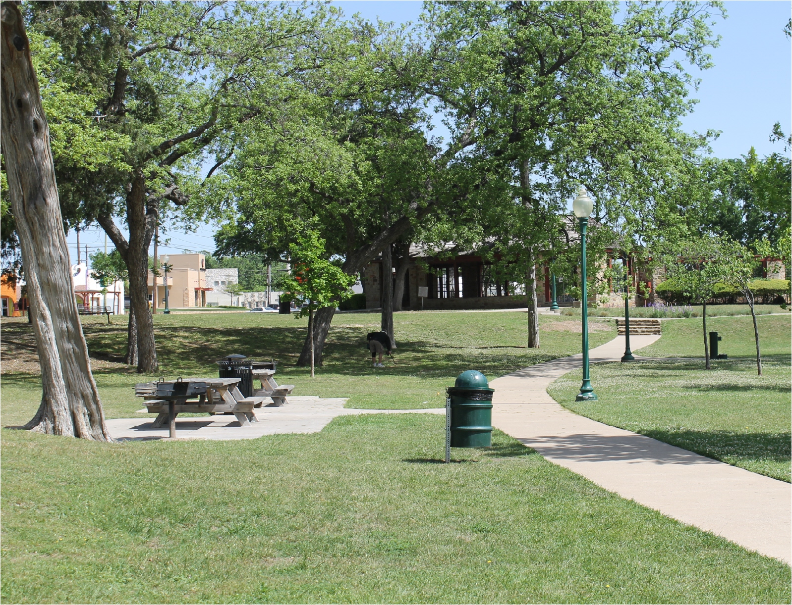 Facilities • Lake Cliff Park