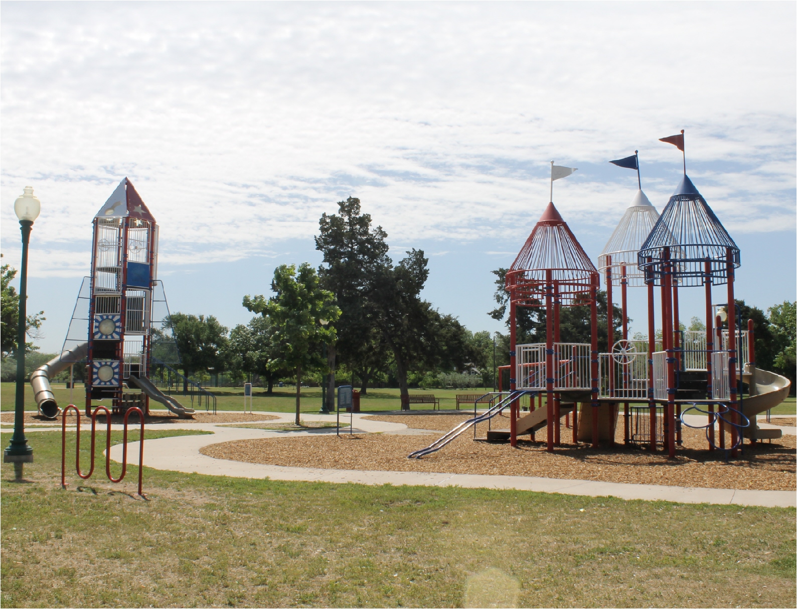 Facilities • Lake Cliff Park